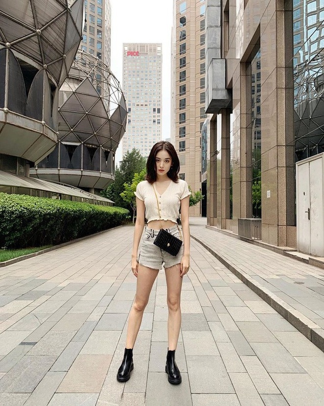 Cổ lực Na Trát - nhan sắc, thần thái chuẩn mỹ nhân thời xưa