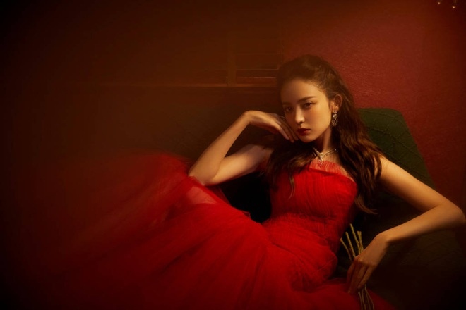 Cổ lực Na Trát - nhan sắc, thần thái chuẩn mỹ nhân thời xưa