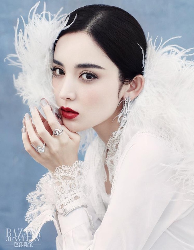 Cổ lực Na Trát - nhan sắc, thần thái chuẩn mỹ nhân thời xưa