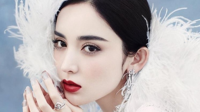 Cổ lực Na Trát - nhan sắc chuẩn Điêu Thuyền, thần thái mỹ nhân thời xưa