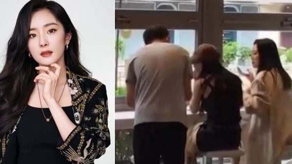 Tình huống Dương Mịch được người đàn ông mời trà sữa gây sốt cộng đồng mạng và fan vô cùng thích thú