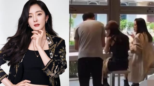 Tình huống Dương Mịch được người đàn ông mời trà sữa gây sốt cộng đồng mạng và fan vô cùng thích thú