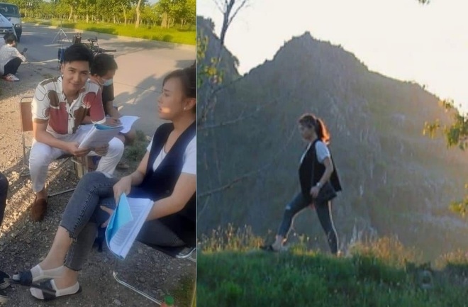 Hương vị tình thân: Khán giả nhặt sạn trong khung cảnh lãng mạn của Nam - Long, nhà sản xuất tiết lộ hậu trường Hương vị tình thân: Khán giả nhặt sạn trong khung cảnh lãng mạn của Nam - Long, nhà sản xuất tiết lộ hậu trường