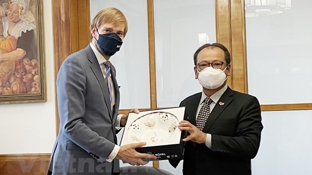 Covid-19: Chính phủ Czech quyết định tặng 250.000 liều vaccine và nhượng lại 500.000 liều cho Việt Nam