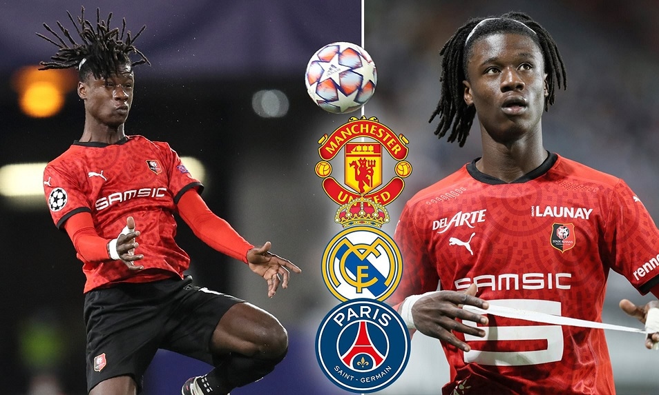 Chuyển nhượng cầu thủ Ngoại hạng Anh: Man City cố gắng chốt Harry Kane; diễn biến MU - Camavinga; Chuyển nhượng cầu thủ Ngoại hạng Anh: Man City cố gắng chốt Harry Kane; diễn biến MU - Camavinga;