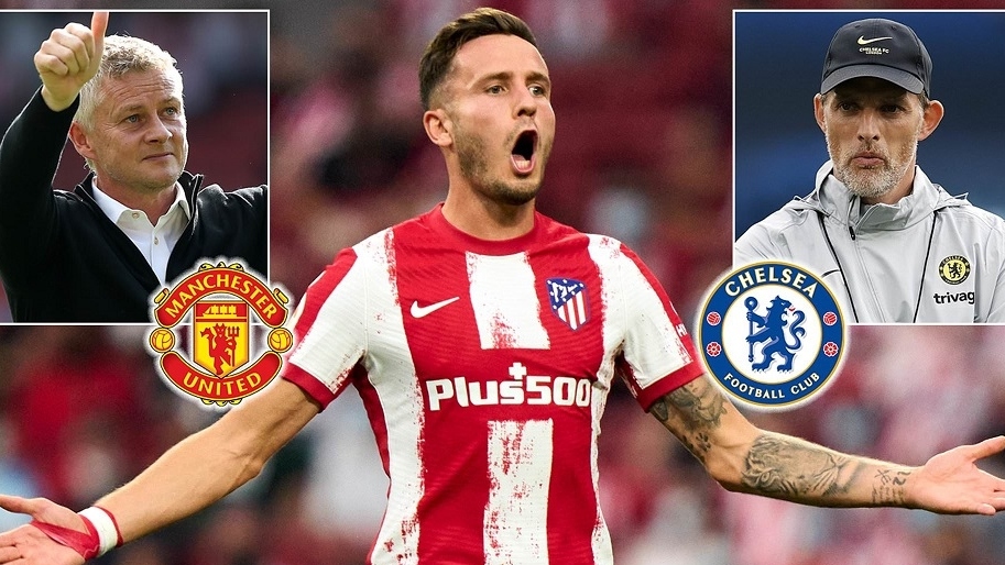 Chuyển nhượng cầu thủ: Ronaldo 'có sẵn với giá rất rẻ'; Man Utd dẫn trước Chelsea trong thương vụ Saul Niguez; Man City tìm chân sút thay Harry Kane