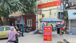 Sáng 28/8, Hà Nội thêm 14 ca Covid-19 mới, có 7 ca trong cộng đồng