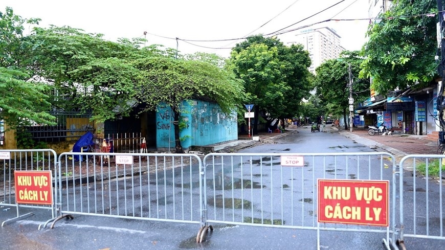 Covid-19 ở Hà Nội: Trưa 28/8, thêm 28 thêm ca mắc mới, có 2 người thường đi chợ Ngọc Hà