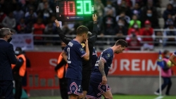 Những hình ảnh ấn tượng và thuyết phục của Messi trong trận đấu ra mắt PSG