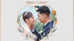 Ê-kíp sản xuất phim Hương vị tình thân hé lộ thiệp cưới Nam-Long