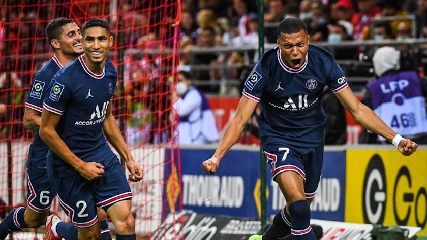 Cầu thủ và CĐV Reims dành nhiều tình cảm cho Messi, dự đoán tương lai Mbappe