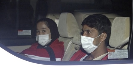 Paralympic Tokyo 2020: Hai VĐV Afghanistan đã có mặt tại Nhật Bản