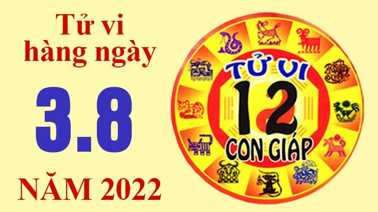 Tử vi hôm nay, tử vi 12 con giáp ngày 3/8/2022: Tuổi Mão tình cảm bình yên