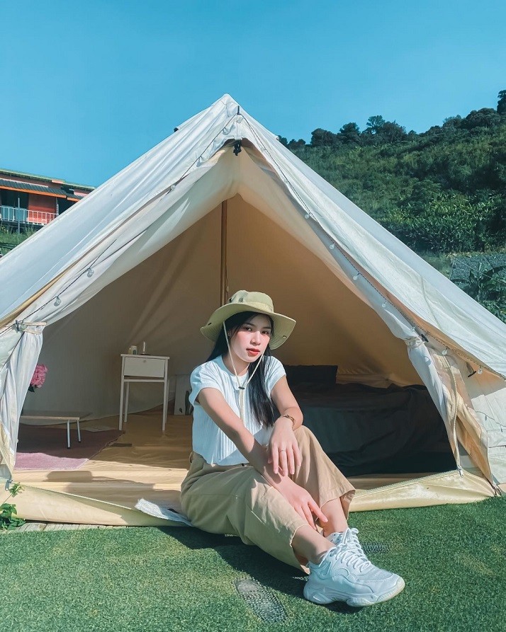 Thái Lan: Khách sạn trên mây - điểm đến tránh nóng ngày Hè