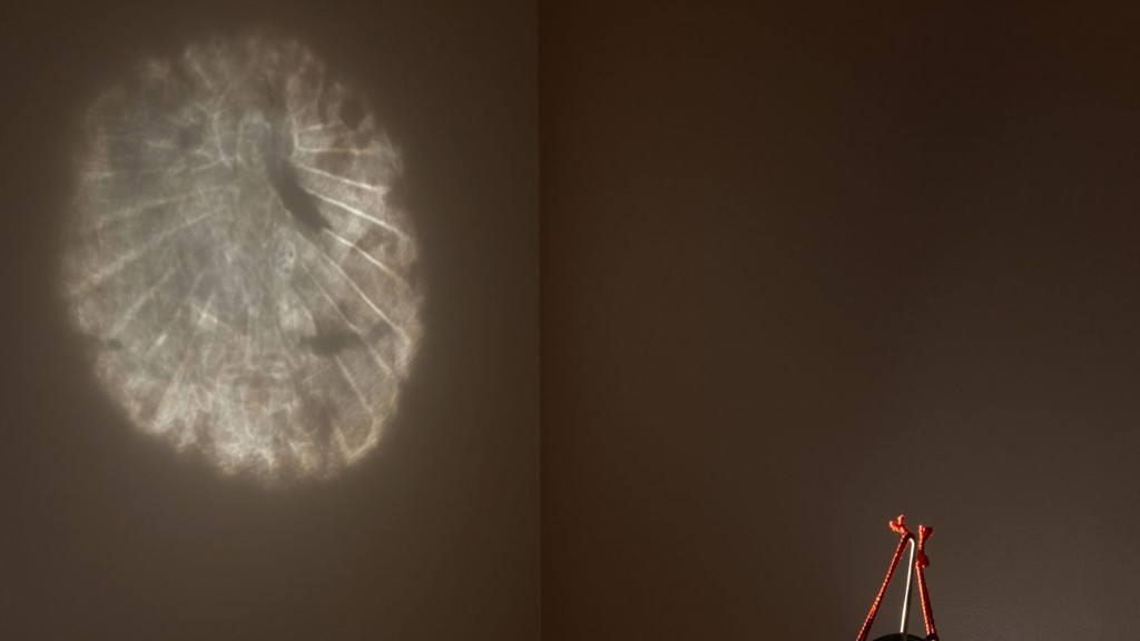 Chiếc gương cổ Trung Quốc phản chiếu hình Phật A Di Đà