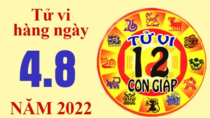 Tử vi hôm nay, tử vi 12 con giáp ngày 4/8/2022: Tuổi Tuất tinh thần bất ổn