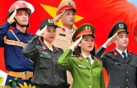 Những lời chúc hay và ý nghĩa nhất ngày Công an nhân dân Việt Nam 19/8
