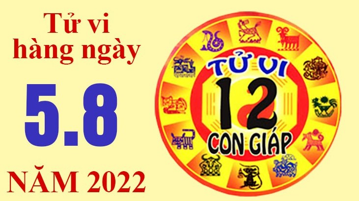 Tử vi hôm nay, xem tử vi 12 con giáp ngày 5/8/2022: Tuổi Ngọ tài chính ổn định