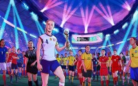 Cầu thủ Huỳnh Như vinh dự hiện diện trên poster VCK World Cup nữ 2023