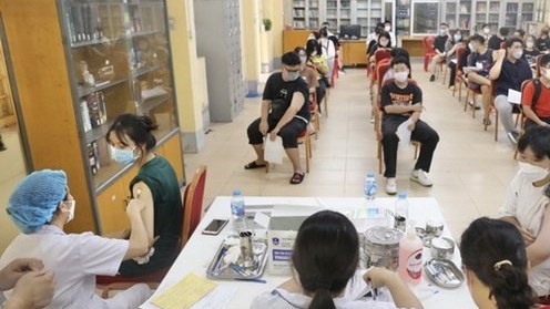 Covid-19 ngày 6/8: 6.878 bệnh nhân khỏi bệnh, Thái Nguyên bổ sung 152.485 trường hợp