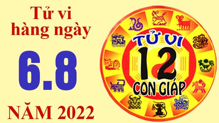 Tử vi hôm nay, tử vi 12 con giáp ngày 6/8/2022: Tuổi Mão tài lộc tốt và ổn định