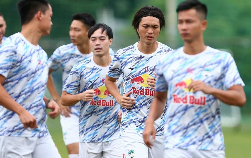 Hoàng Anh Gia Lai: Cầu thủ Tuấn Anh