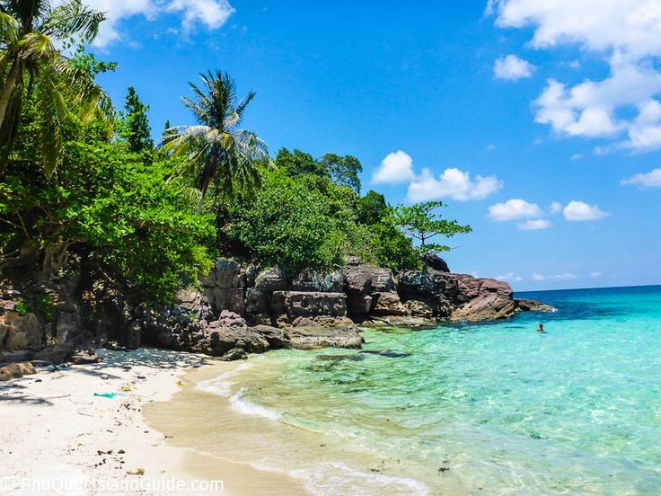 Nhiều năm gần đây, Phú Quốc là biểu tượng của du lịch Việt Nam. (Nguồn: Pinterest)