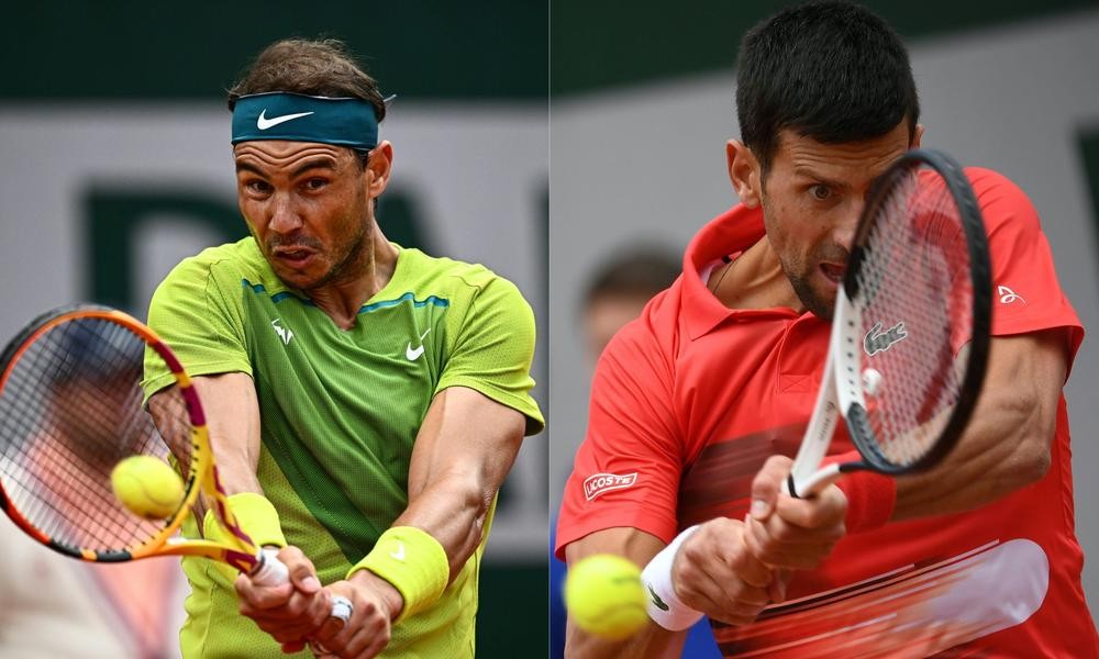 US Open 2022: Khả năng cao Novak Djokovic vắng mặt, Rafael Nadal US Open 2022: Khả năng cao Novak Djokovic vắng mặt, Rafael Nadal