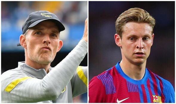 Chuyển nhượng cầu thủ Chelsea ngày 5/8: Thuyết phục De Jong;