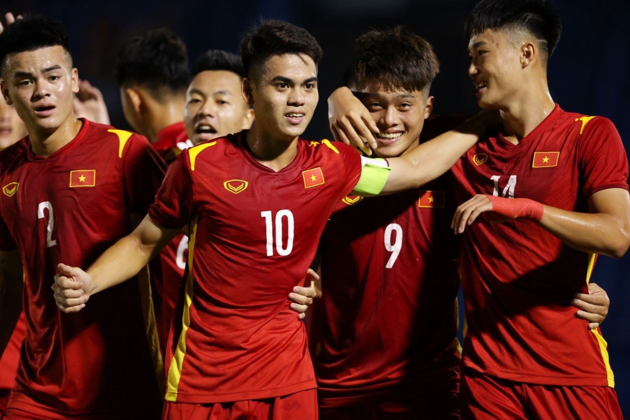 U19 Việt Nam