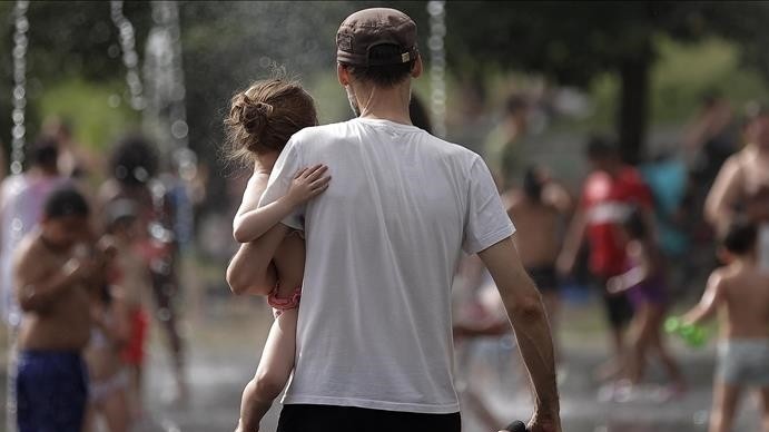 Châu Âu: Nắng nóng khắc nghiệt ảnh hưởng nghiêm trọng đến sức khỏe và kinh tế