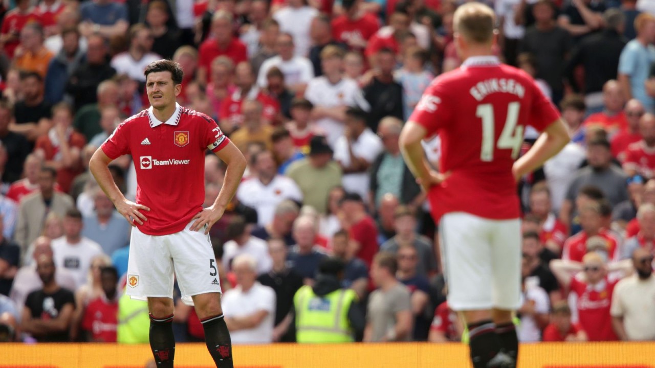 Man Utd: Harry Maguire nói điều đáng lo;