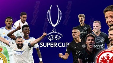 Real Madrid vs Frankfurt: Thầy trò HLV Carlo Ancelotti chiếm ưu thế, hướng tới những kỷ lục