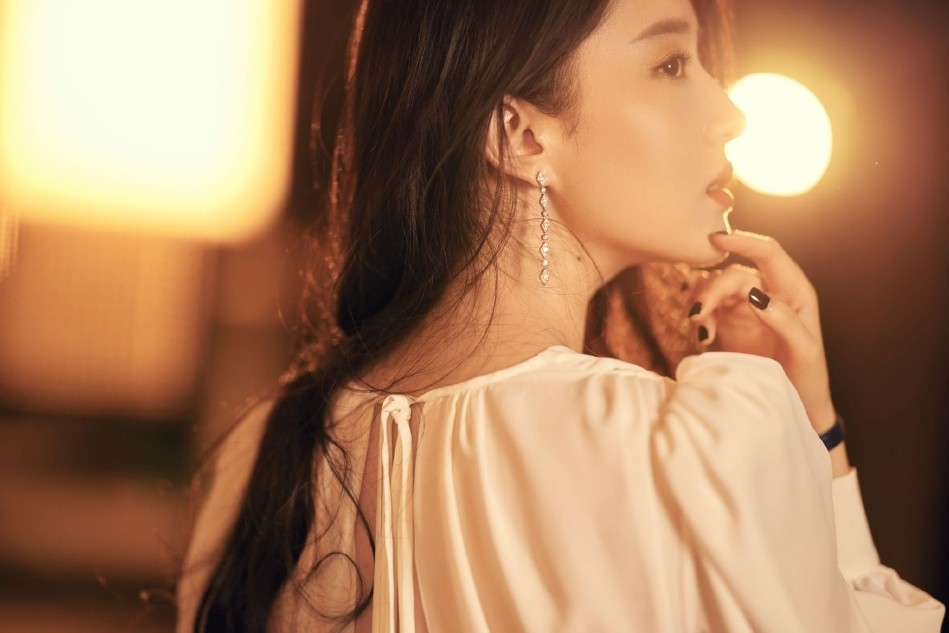 Diện đầm trắng thướt tha, Lưu Diệc Phi được khen đẹp như 'thần tiên tỷ tỷ' Diện đầm trắng thướt tha, Lưu Diệc Phi được khen đẹp như 'thần tiên tỷ tỷ'