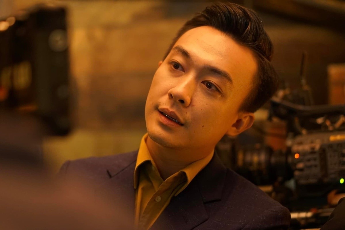 Ngoại hình điển trai, lãng tử của chồng sắp cưới Hoa hậu Ngoại hình điển trai, lãng tử của chồng sắp cưới Hoa hậu