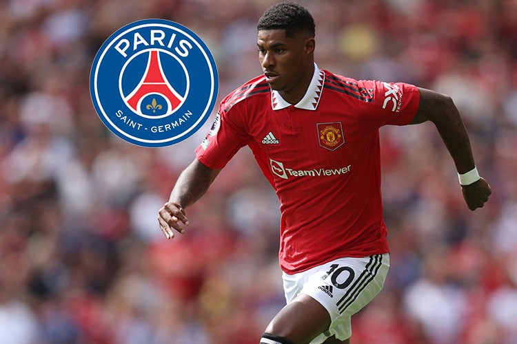 Chuyển nhượng cầu thủ Man Utd ngày 11/8: PSG bí mật liên hệ Rashford; Chuyển nhượng cầu thủ Man Utd ngày 11/8: PSG bí mật liên hệ Rashford;