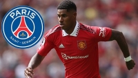 Chuyển nhượng cầu thủ Man Utd ngày 11/8: Quan tâm Sasa Kalajdzic; PSG liên hệ Rashford; Ronaldo tìm bến mới