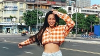 Ngắm Hiền Thục trẻ trung, năng động cùng phong cách như tuổi teen