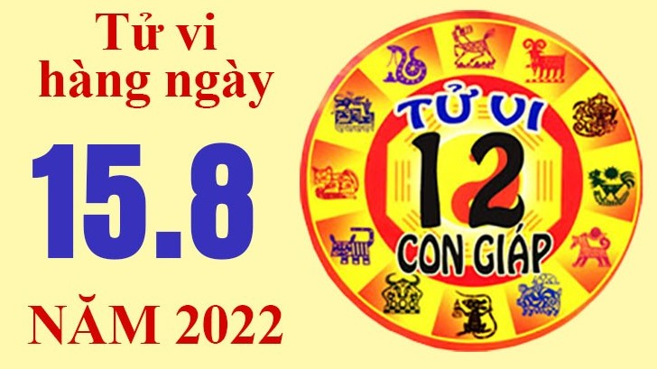 Tử vi hôm nay, xem tử vi 12 con giáp ngày 15/8/2022: Tuổi Thân công việc khả quan
