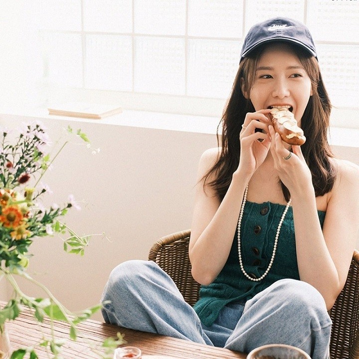 Yoona đẹp hoàn hảo nhờ tăng cân và chăm chỉ tập luyện