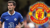 Chuyển nhượng cầu thủ Man Utd ngày 18/8: Tìm ký mới, bổ sung hàng công, lên phương án mượn Todd Boehly; Chelsea tiếp cận Ronaldo