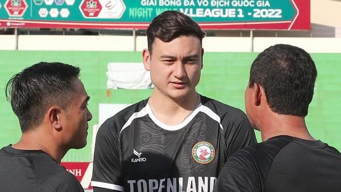 Ban tổ chức J-League chúc thủ môn Đặng Văn Lâm may mắn cùng CLB mới
