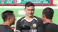 Ban tổ chức J-League chúc thủ môn Đặng Văn Lâm may mắn cùng CLB mới