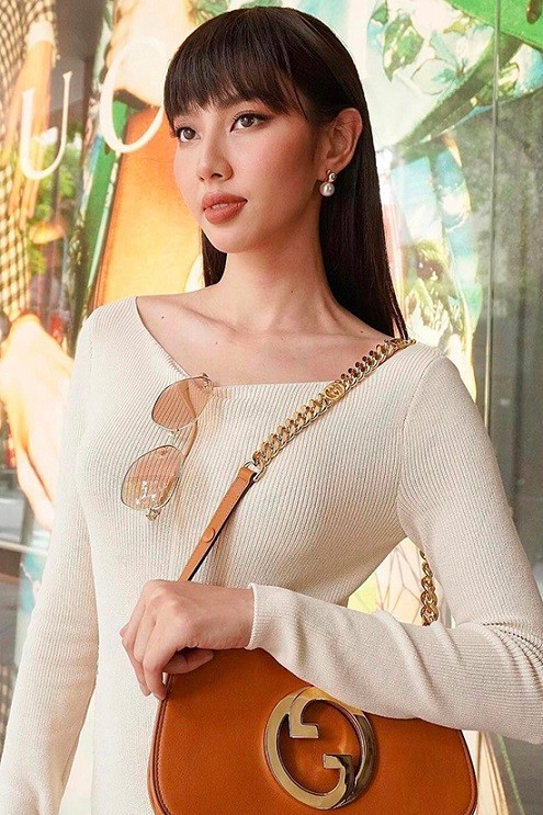 Thùy Tiên bánh bèo