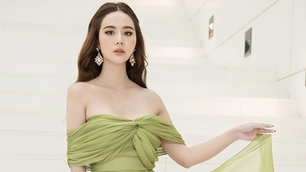 Phan Minh Huyền thăng hạng nhan sắc hậu 'Thương ngày nắng về'