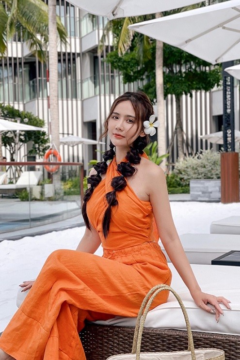 Thương ngày nắng về: Phan Minh Huyền