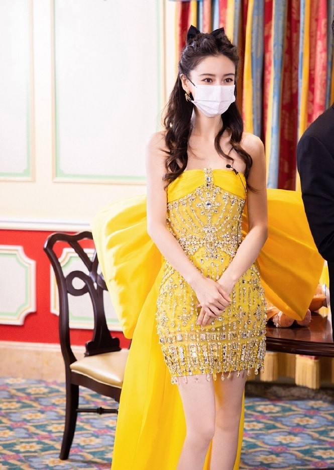 Angelababy