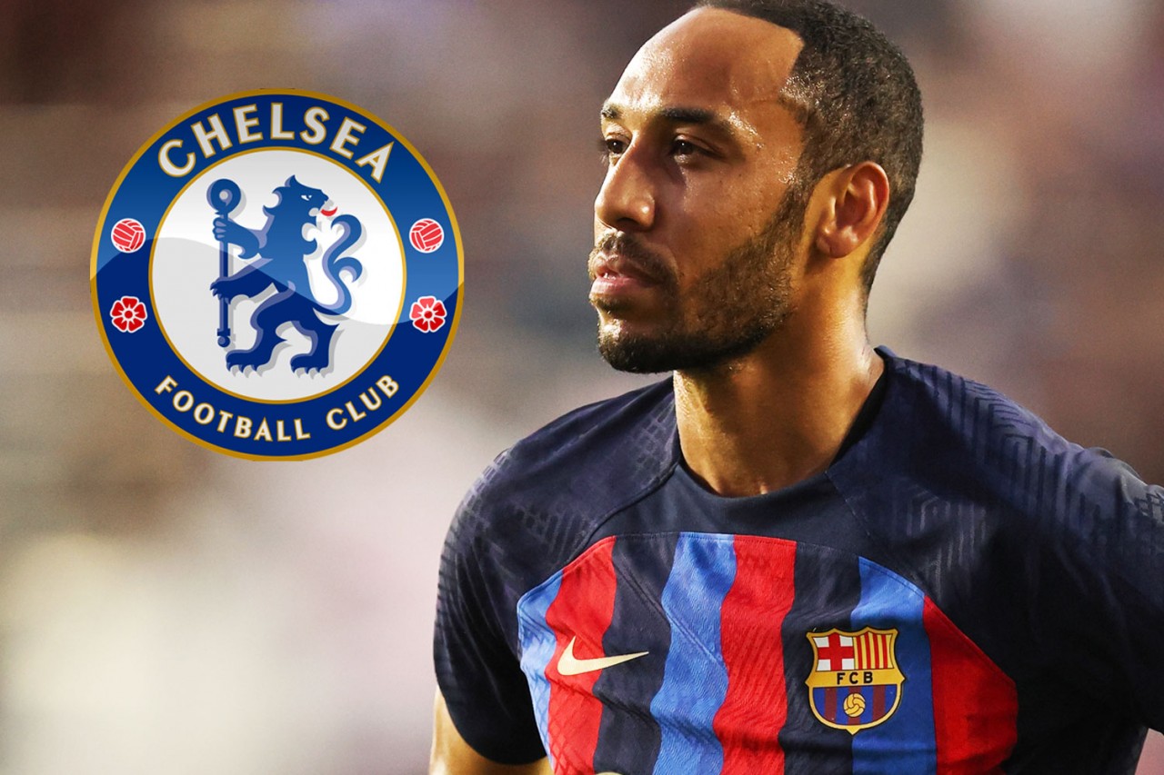 Chuyển nhượng cầu thủ Ngoại hạng Anh: MU lên kế hoạch ký Bellingham; Chelsea tập trung mua Rafael Leao và Aubameyang