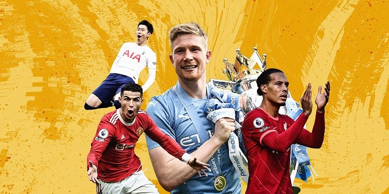 Siêu máy tính dự đoán Man City sẽ về nhất trên bảng xếp hạng Ngoại hạng Anh mùa 2022/23