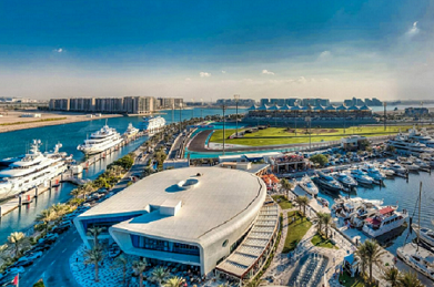 Sức bật kinh tế, du lịch từ những thành phố có vịnh du thuyền Sức bật kinh tế, du lịch từ những thành phố có vịnh du thuyền